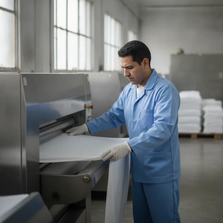 Lavandería Industrial servicio en Irapuato